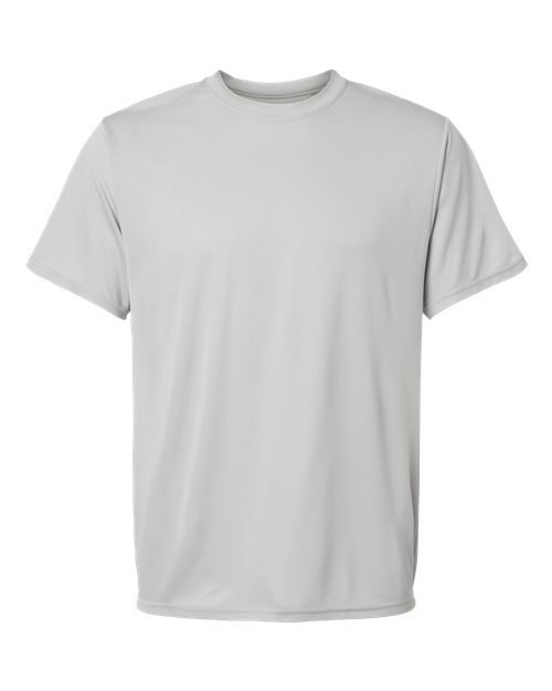 Unisex Nexgen Performance T-Shirt - Silver