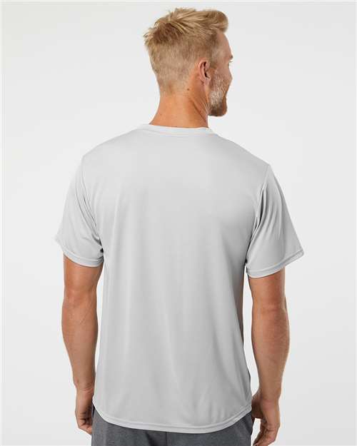 Unisex Nexgen Performance T-Shirt - Silver