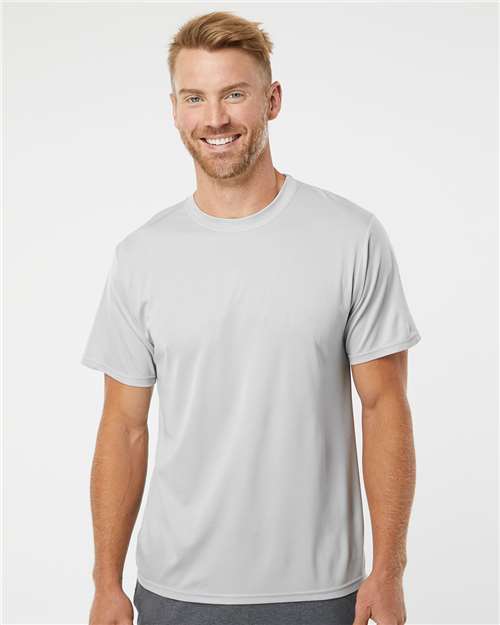 Unisex Nexgen Performance T-Shirt - Silver