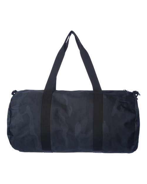 29L Day Tripper Duffel Bag - Black Camo