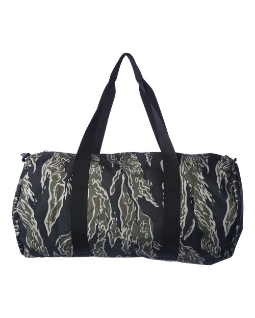 29L Day Tripper Duffel Bag - Tiger Camo