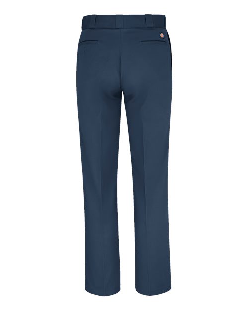 Navy - 39 Unhemmed
