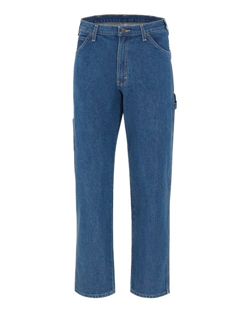 Rinsed Stonewashed Indigo Blue - 30I