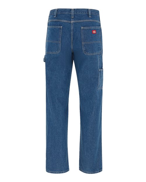 Rinsed Stonewashed Indigo Blue - 36I
