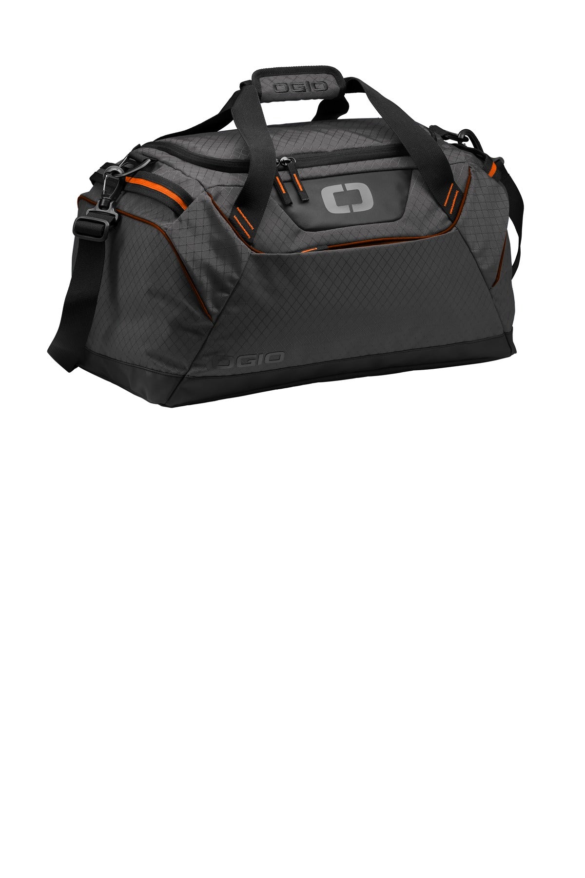 OGIO  Catalyst Duffel - Tarmac/ Orange