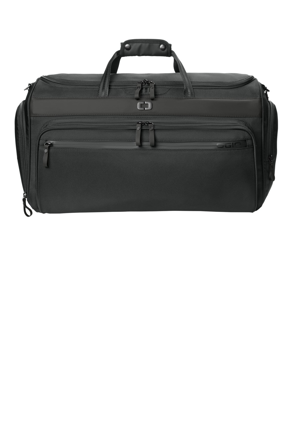 OGIO Transform Garment Duffel - Blacktop