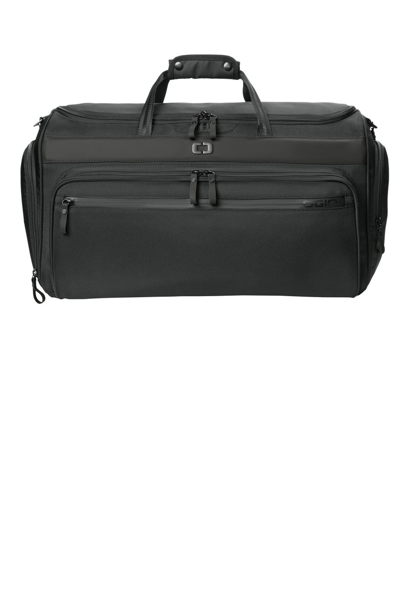 OGIO Transform Garment Duffel - Blacktop