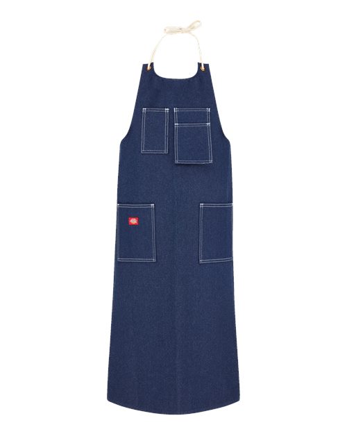 Toolmaker's Apron - Indigo Blue
