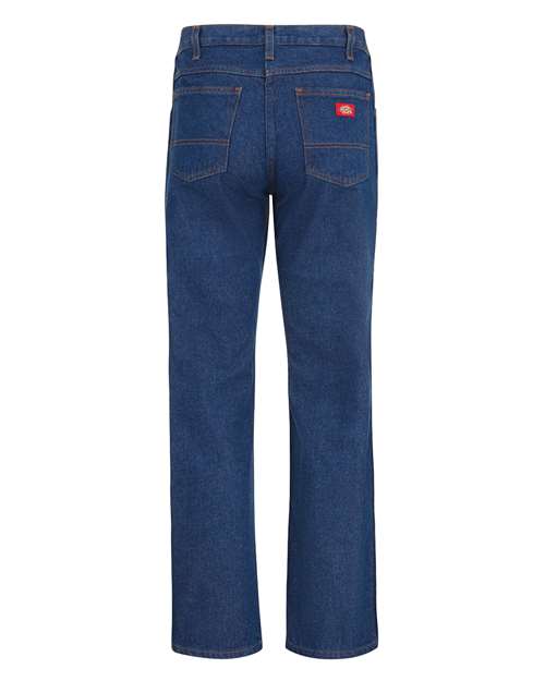 Rinsed Indigo Blue - 34I