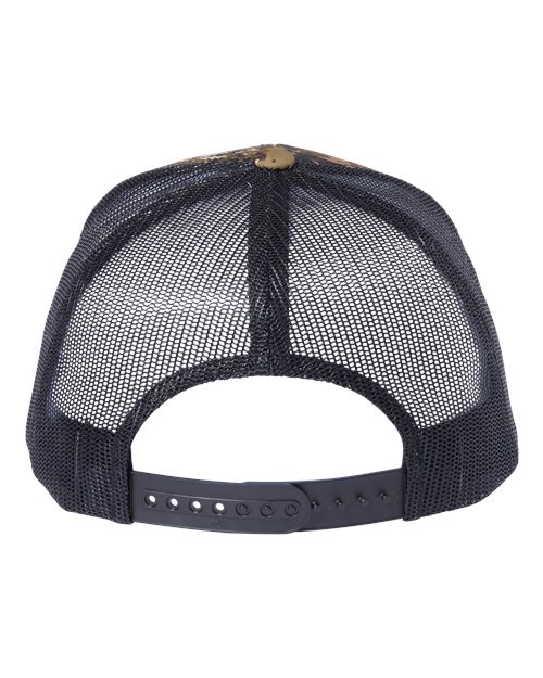 Retro Trucker Cap - Veil Wideland