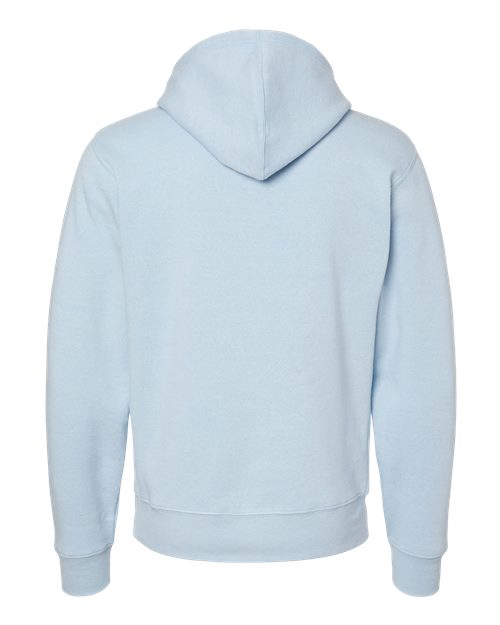 Men's Triblend Fleece Hooded Sweatshirt - Ice Triblend