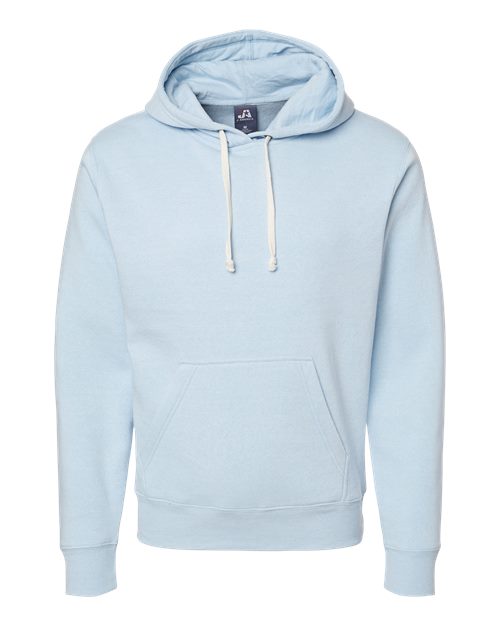 Men's Triblend Fleece Hooded Sweatshirt - Ice Triblend