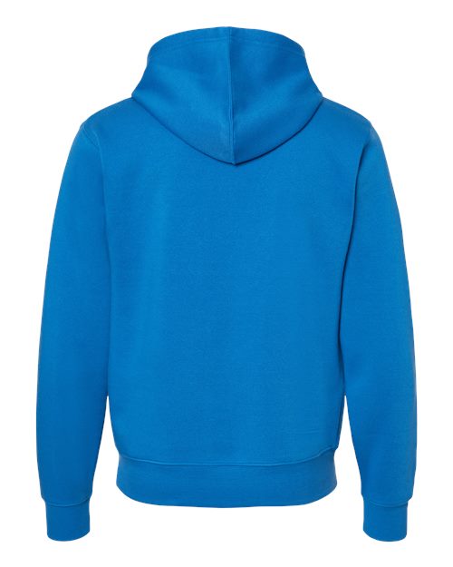 Men's Triblend Fleece Hooded Sweatshirt - Royal Solid