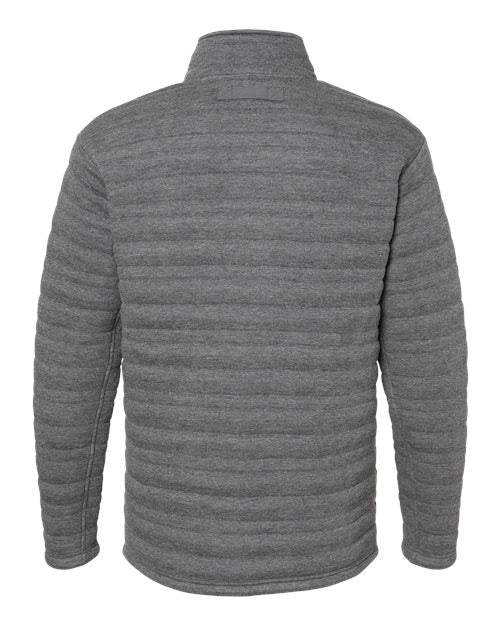 Men's Horizon Half-Snap Pullover - Charcoal Heather