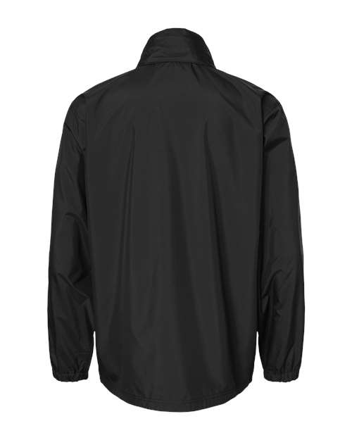 Men's River Packable Jacket - Black