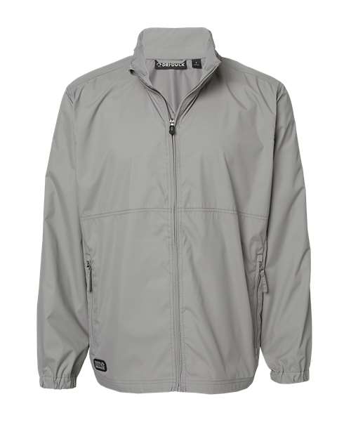 Men's River Packable Jacket - Grey