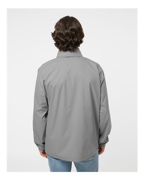 Men's River Packable Jacket - Grey