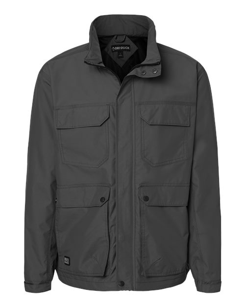 Men's Field Jacket - Charcoal