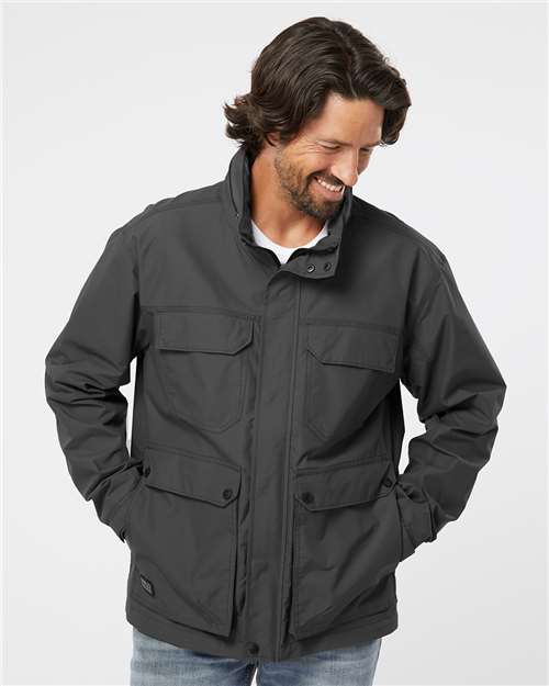 Men's Field Jacket - Charcoal