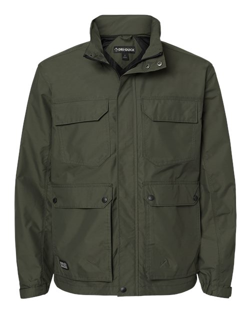 Men's Field Jacket - Olive