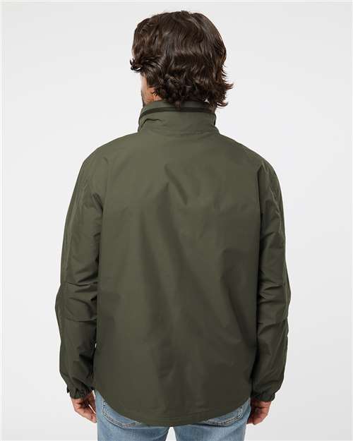Men's Field Jacket - Olive