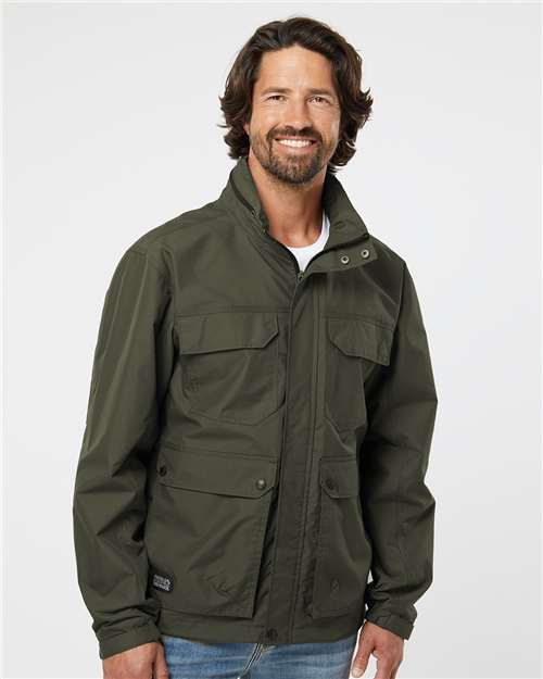 Men's Field Jacket - Olive