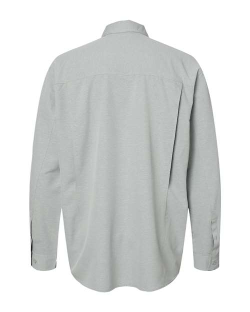 Men's Crossroad Woven Shirt - Grey