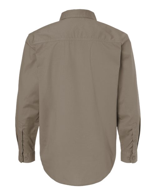 Men's Craftsman Woven Shirt - Rope