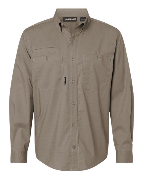 Men's Craftsman Woven Shirt - Rope