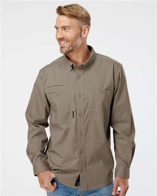 Men's Craftsman Woven Shirt - Rope