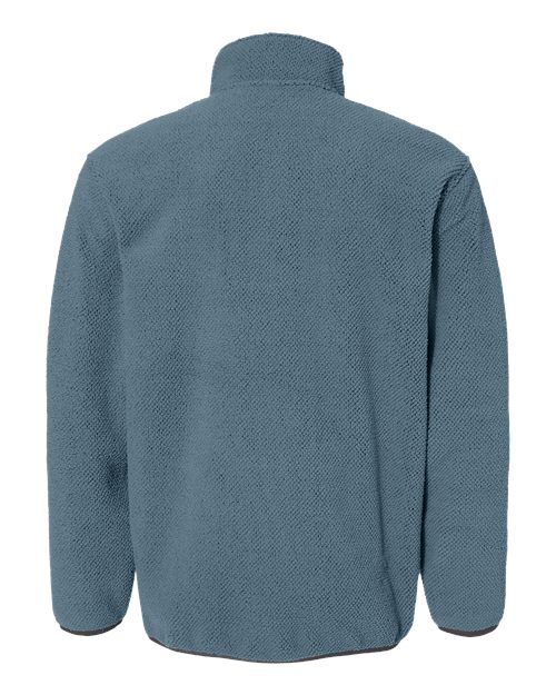 Men's Brooks Sherpa Mountain Fleece - Slate Blue