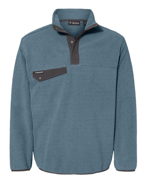Men's Brooks Sherpa Mountain Fleece - Slate Blue