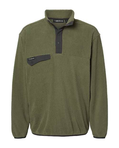 Men's Brooks Sherpa Mountain Fleece - Sage