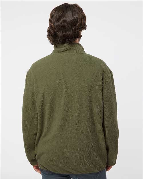 Men's Brooks Sherpa Mountain Fleece - Sage