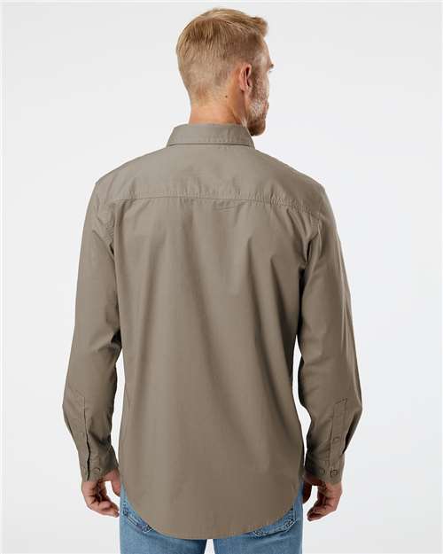 Men's Craftsman Woven Shirt - Rope