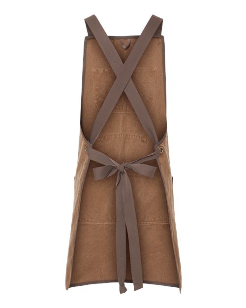 Workman's Apron - Field Khaki/ Tobacco