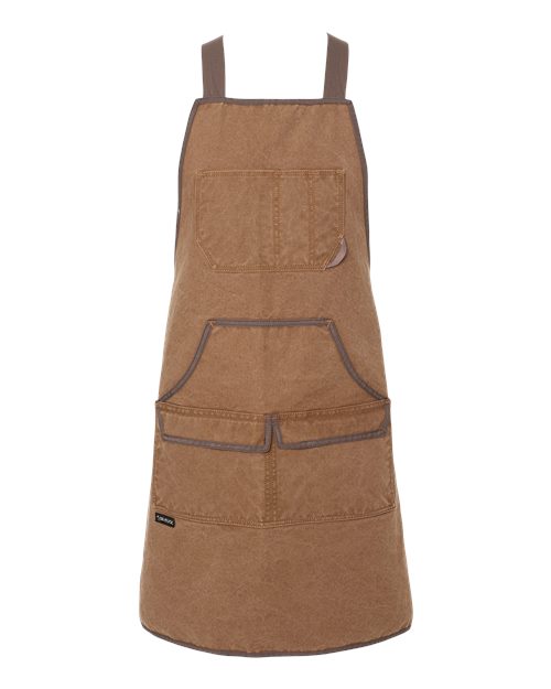 Workman's Apron - Field Khaki/ Tobacco