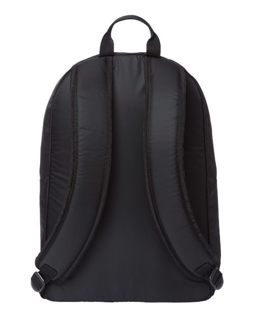 23L Nylon Backpack - Blackout