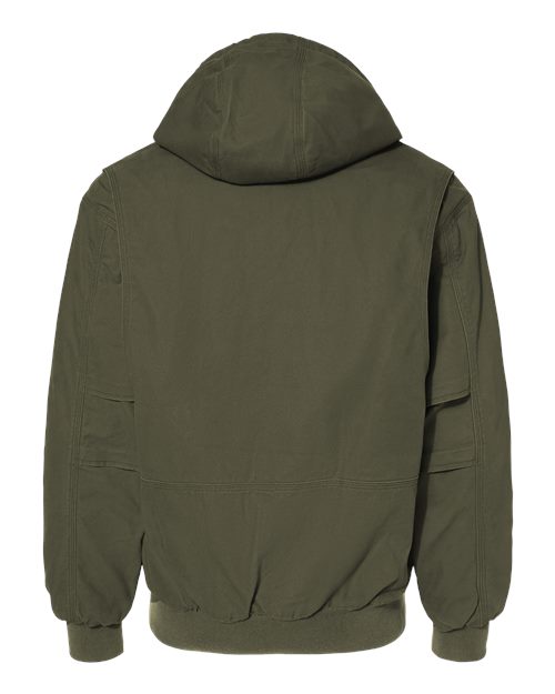 Men's Laramie Power Move Jacket - Olive