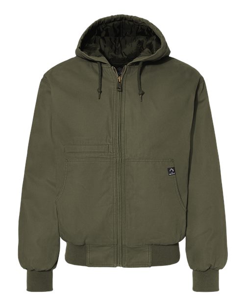 Men's Laramie Power Move Jacket - Olive