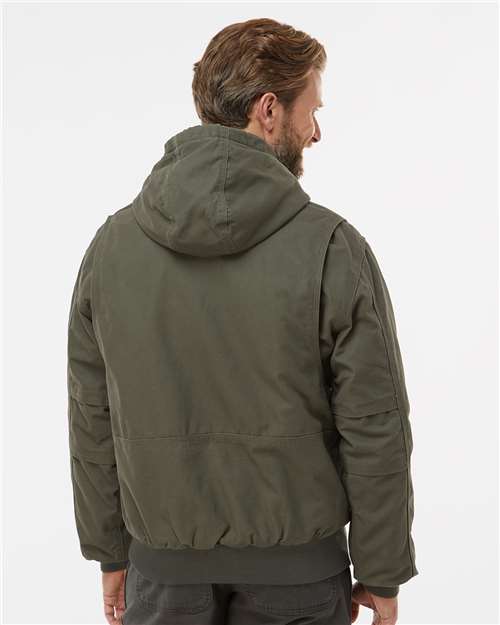 Men's Laramie Power Move Jacket - Olive