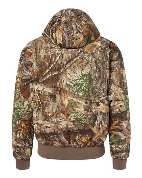Men's Laramie Power Move Jacket - Realtree Edge