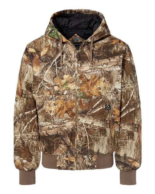 Men's Laramie Power Move Jacket - Realtree Edge