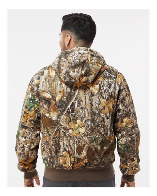 Men's Laramie Power Move Jacket - Realtree Edge