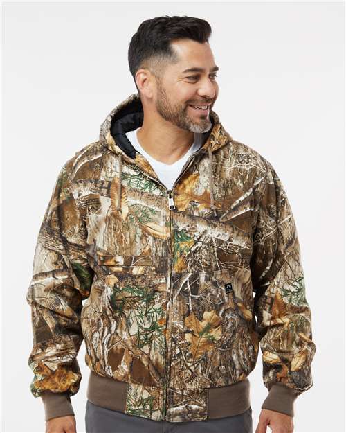 Men's Laramie Power Move Jacket - Realtree Edge