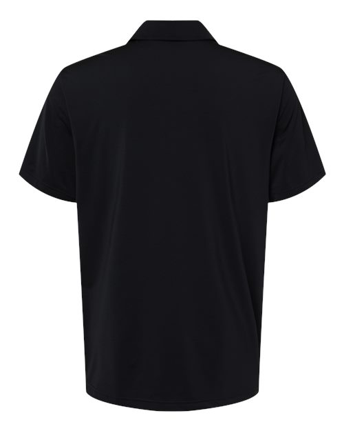 Men's Ultimate365 Solid Polo - Black