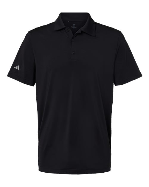 Men's Ultimate365 Solid Polo - Black
