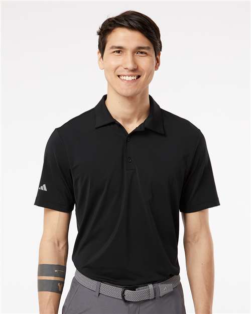 Men's Ultimate365 Solid Polo - Black