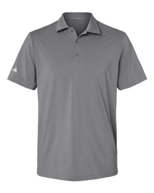 Men's Ultimate365 Solid Polo - Grey Three