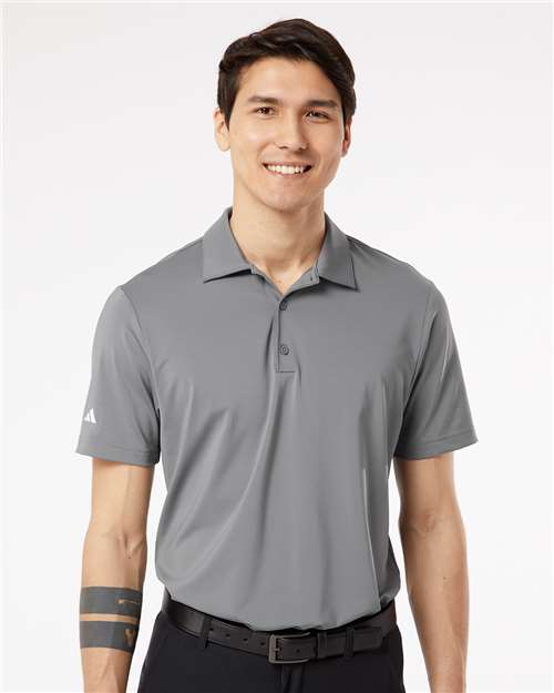 Men's Ultimate365 Solid Polo - Grey Three